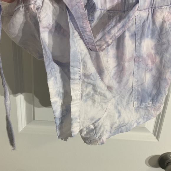 Tie-dye spaghetti strap jumpsuit - Picture 4 of 4